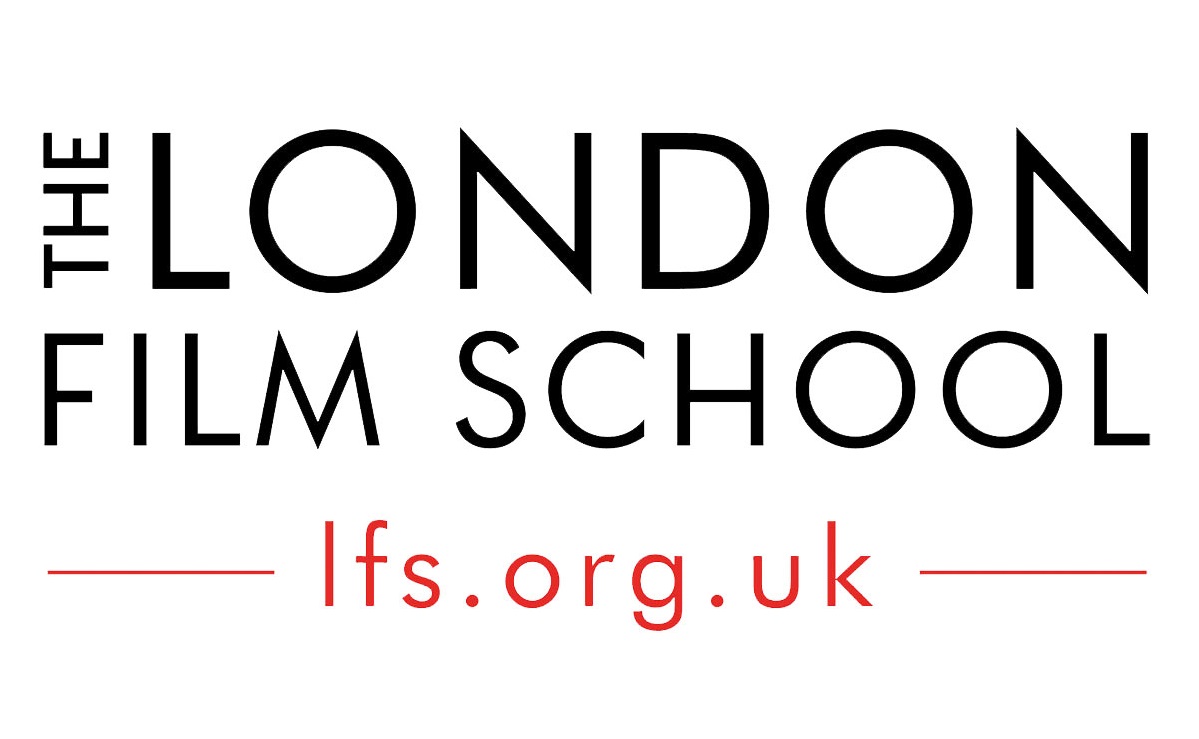 Logotipo London Film School. Guionista, analista y traductor de guiones.