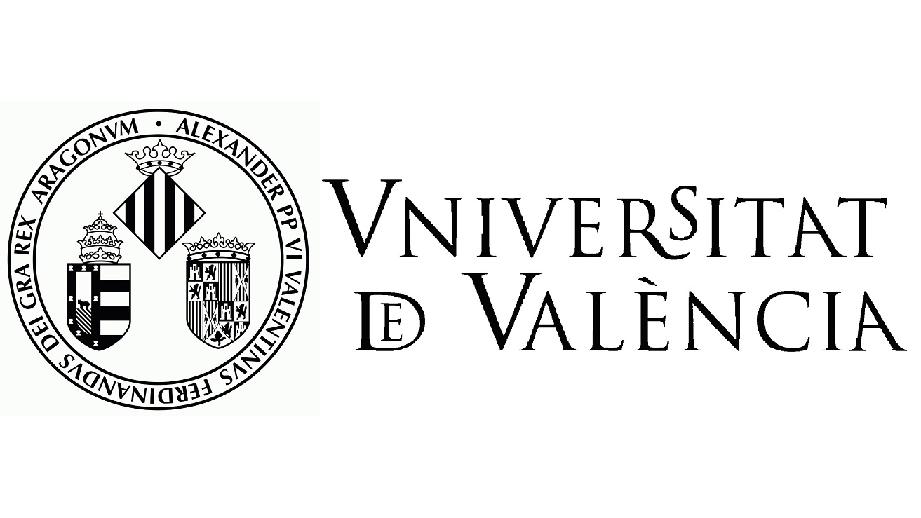 Logotipo Universitat de València. Guionista, analista y traductor de guiones.